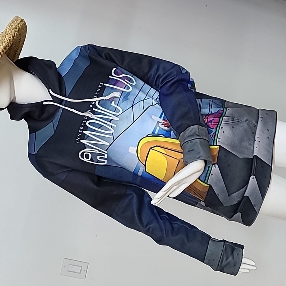 Among Us Hoodie